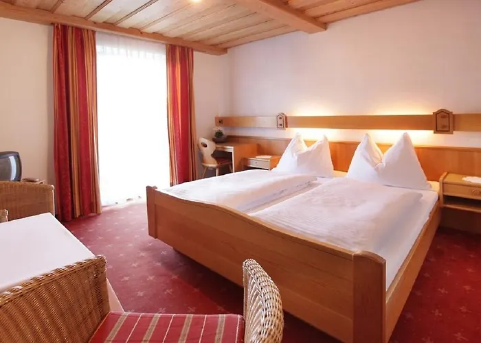 بيت ضيافة Wartenfels فوشل ام سي